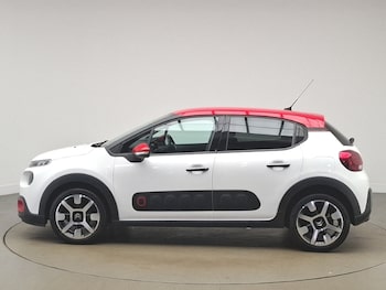Used Citroen C3 2017 for sale - 78606455: Photo
