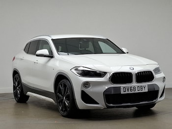 2018 - xDrive 20d M Sport X 5dr Step Auto