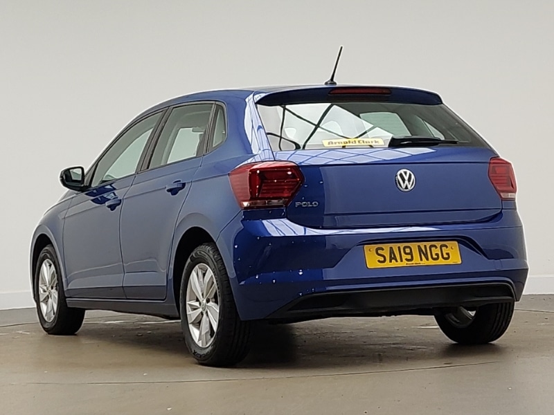 Used Volkswagen Polo 2019 for sale - 77228601: Photo 3