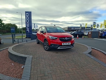 Used Vauxhall Crossland X 2019 for sale - 79360999: Photo