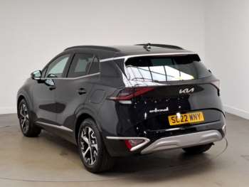 Used Kia Sportage 2022 for sale - 74776118: Photo