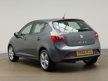 Used SEAT Ibiza 2016 for sale - 78546735: Photo