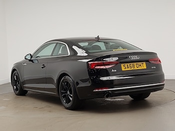Used Audi A5 2018 for sale - 78441284: Photo