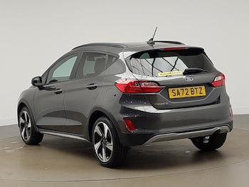 Used Ford Fiesta 2022 for sale - 78511414: Photo
