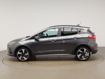 Used Ford Fiesta 2022 for sale - 78511414: Photo