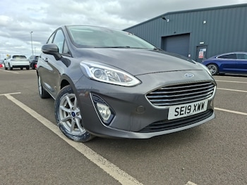 Used Ford Fiesta 2019 for sale - 78522760: Photo