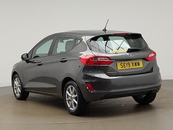 Used Ford Fiesta 2019 for sale - 78522760: Photo