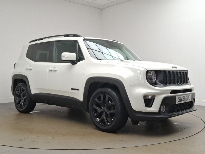 Used Jeep Renegade 2021 for sale - 77234859: Photo 13