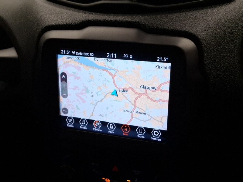 Used Jeep Renegade 2021 for sale - 77234859: Photo 14