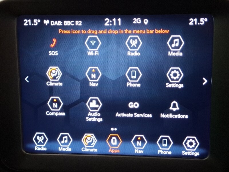 Used Jeep Renegade 2021 for sale - 77234859: Photo 15