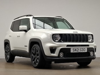 Used Jeep Renegade 2021 for sale - 77234859: Photo