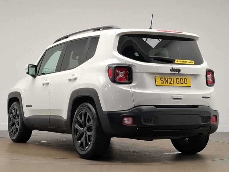 Used Jeep Renegade 2021 for sale - 77234859: Photo 3