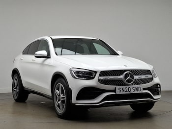 Mercedes-Benz - GLC