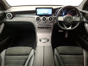Used Mercedes-Benz GLC 2020 for sale - 75725378: Photo