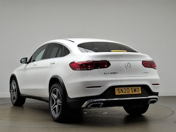 Used Mercedes-Benz GLC 2020 for sale - 75725378: Photo