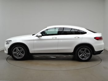 Used Mercedes-Benz GLC 2020 for sale - 75725378: Photo