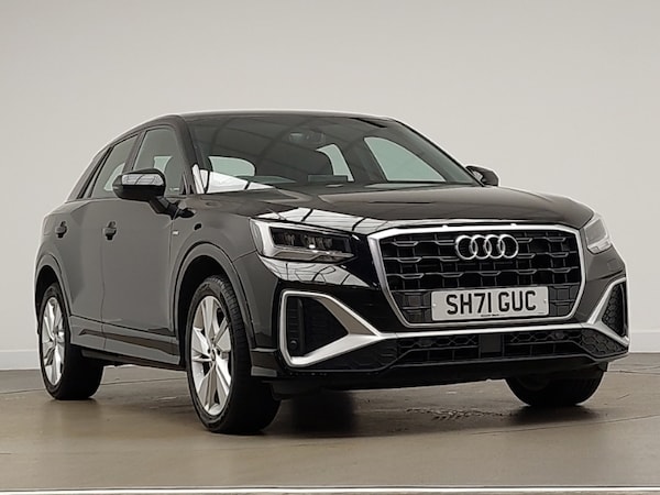 Used Audi Q2 2021 for sale - 76108095: Photo 1