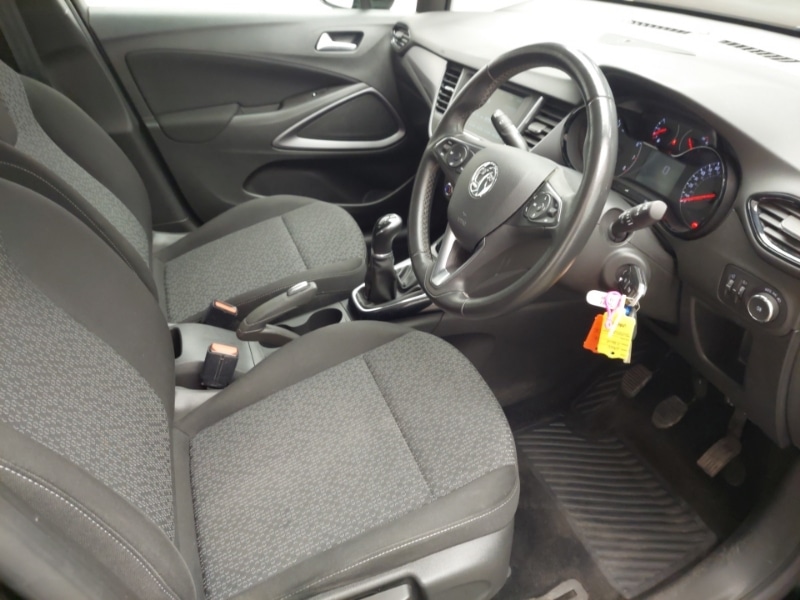 Used Vauxhall Crossland 2022 for sale - 77228598: Photo 13