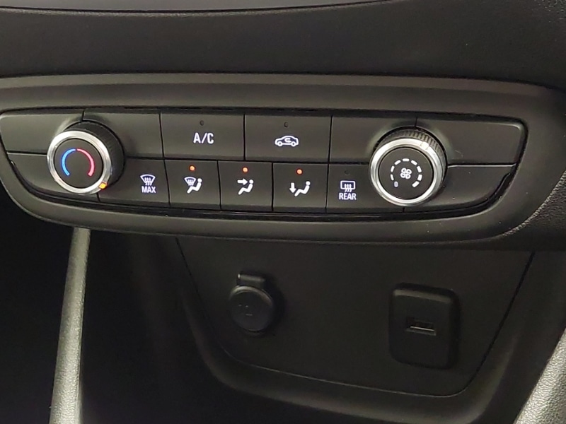 Used Vauxhall Crossland 2022 for sale - 77228598: Photo 14