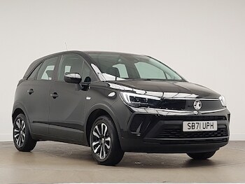 Vauxhall Crossland feature image