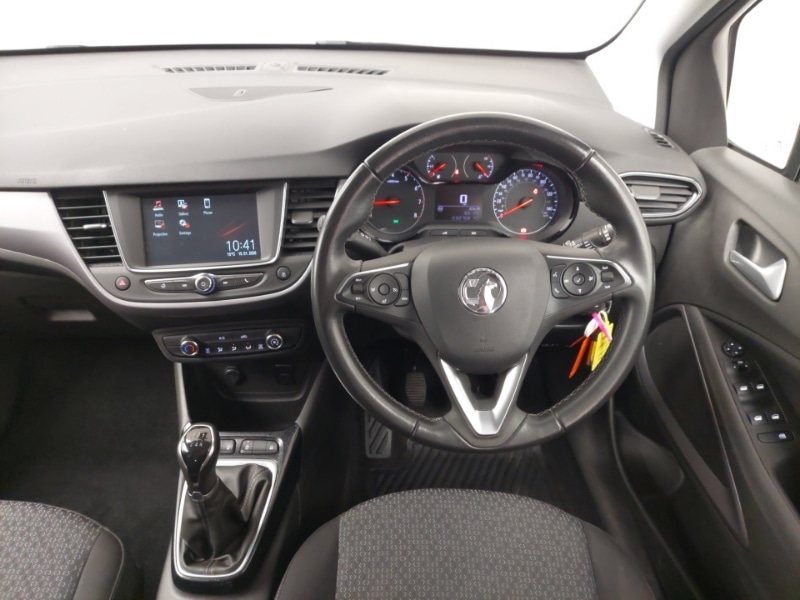 Used Vauxhall Crossland 2022 for sale - 77228598: Photo 7