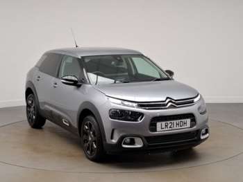 Used Citroen C4 Cactus 2021 for sale - 74944241: Photo