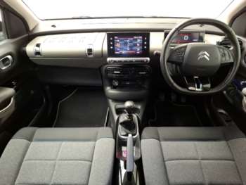 Used Citroen C4 Cactus 2021 for sale - 74944241: Photo