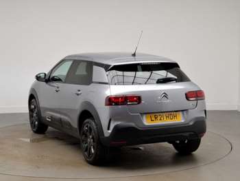 Used Citroen C4 Cactus 2021 for sale - 74944241: Photo