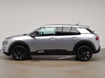 Used Citroen C4 Cactus 2021 for sale - 74944241: Photo