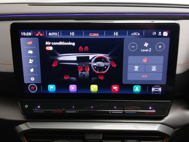 Used Cupra Formentor 2023 for sale - 77491396: Photo 17