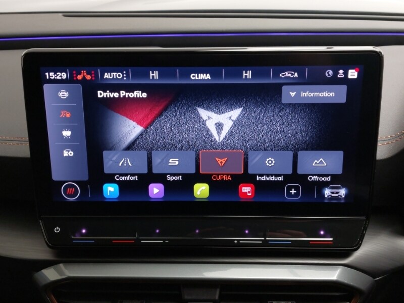 Used Cupra Formentor 2023 for sale - 77491396: Photo 19