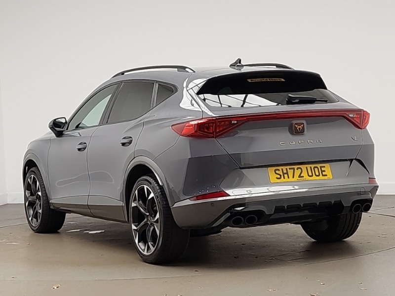 Used Cupra Formentor 2023 for sale - 77491396: Photo 3