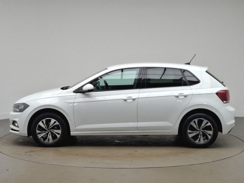 Used Volkswagen Polo 2021 for sale - 77272994: Photo 4