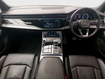 Used Audi Q7 2022 for sale - 73868148: Photo