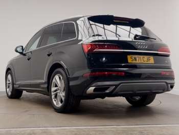 Used Audi Q7 2022 for sale - 73868148: Photo