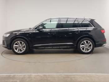 Used Audi Q7 2022 for sale - 73868148: Photo