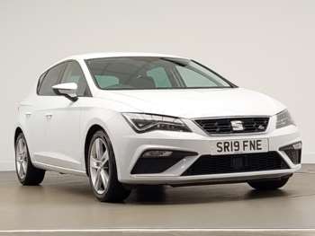 2019 - 1.5 TSI EVO FR [EZ] 5dr