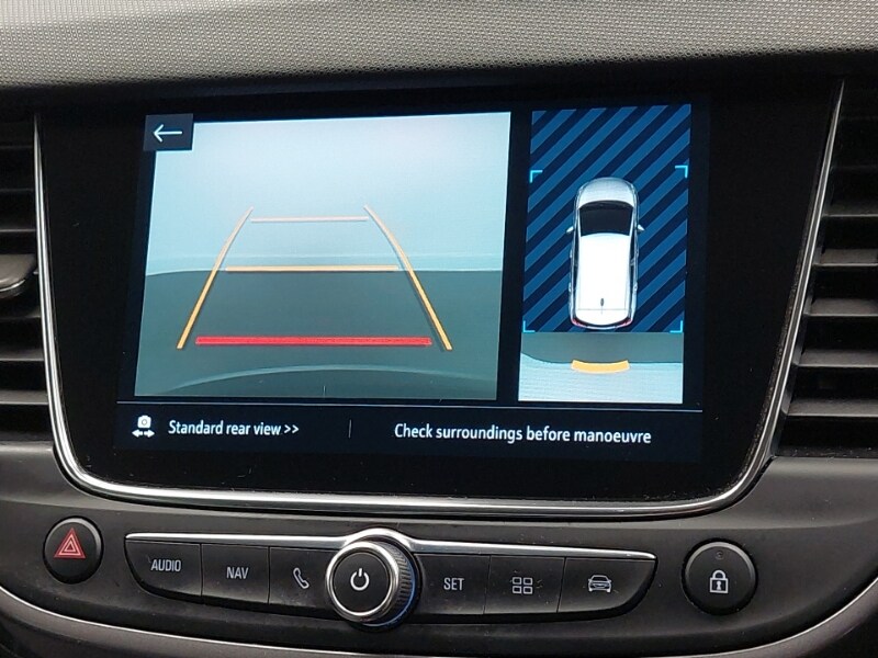 Used Vauxhall Crossland 2021 for sale - 77652023: Photo 14