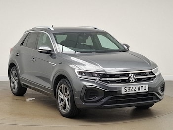 Used Volkswagen T-Roc 2022 for sale - 79243046: Photo