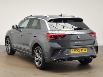 Used Volkswagen T-Roc 2022 for sale - 79243046: Photo