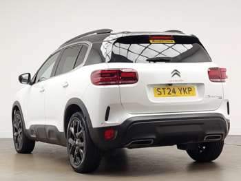 Used Citroen C5 Aircross 2024 for sale - 75146875: Photo