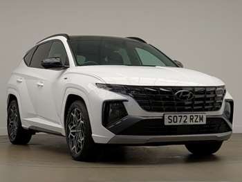 2022 - 1.6 TGDi N Line S 5dr 2WD
