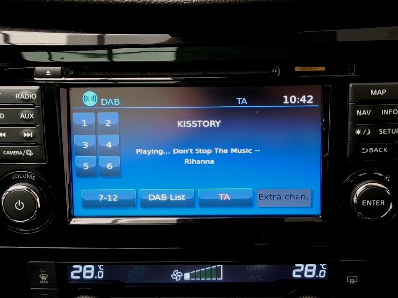 Used Nissan Qashqai 2018 for sale - 76827242: Photo 10