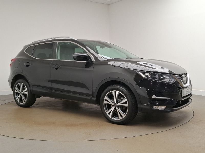 Used Nissan Qashqai 2018 for sale - 76827242: Photo 13