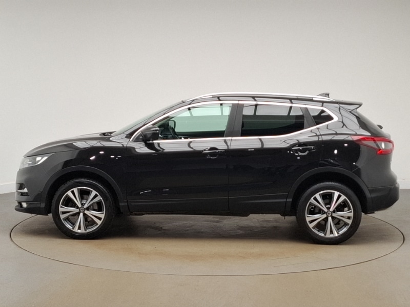 Used Nissan Qashqai 2018 for sale - 76827242: Photo 4