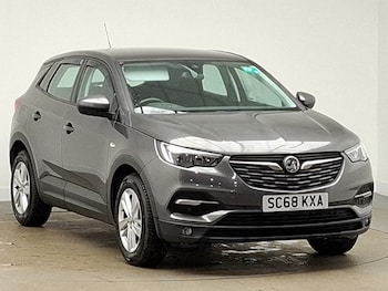 Used Vauxhall Grandland X 2019 for sale - 77544246: Photo