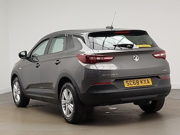 Used Vauxhall Grandland X 2019 for sale - 77544246: Photo