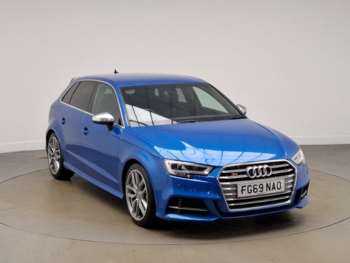 Used Audi A3 2019 for sale - 74920001: Photo