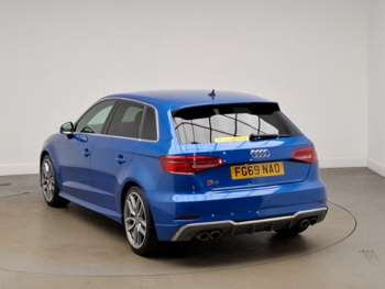 Used Audi A3 2019 for sale - 74920001: Photo