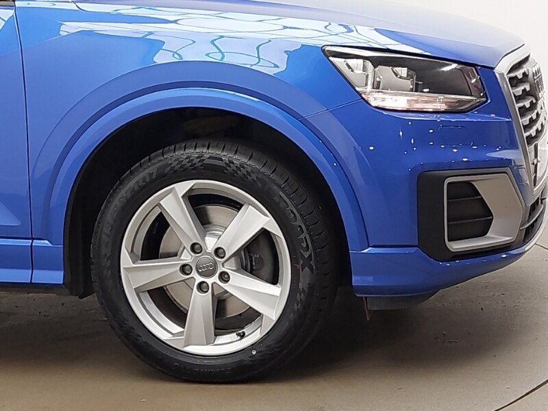 Used Audi Q2 2018 for sale - 77580125: Photo 9